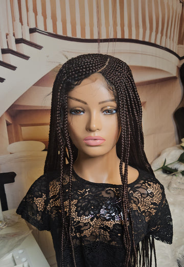 Braided wig #2