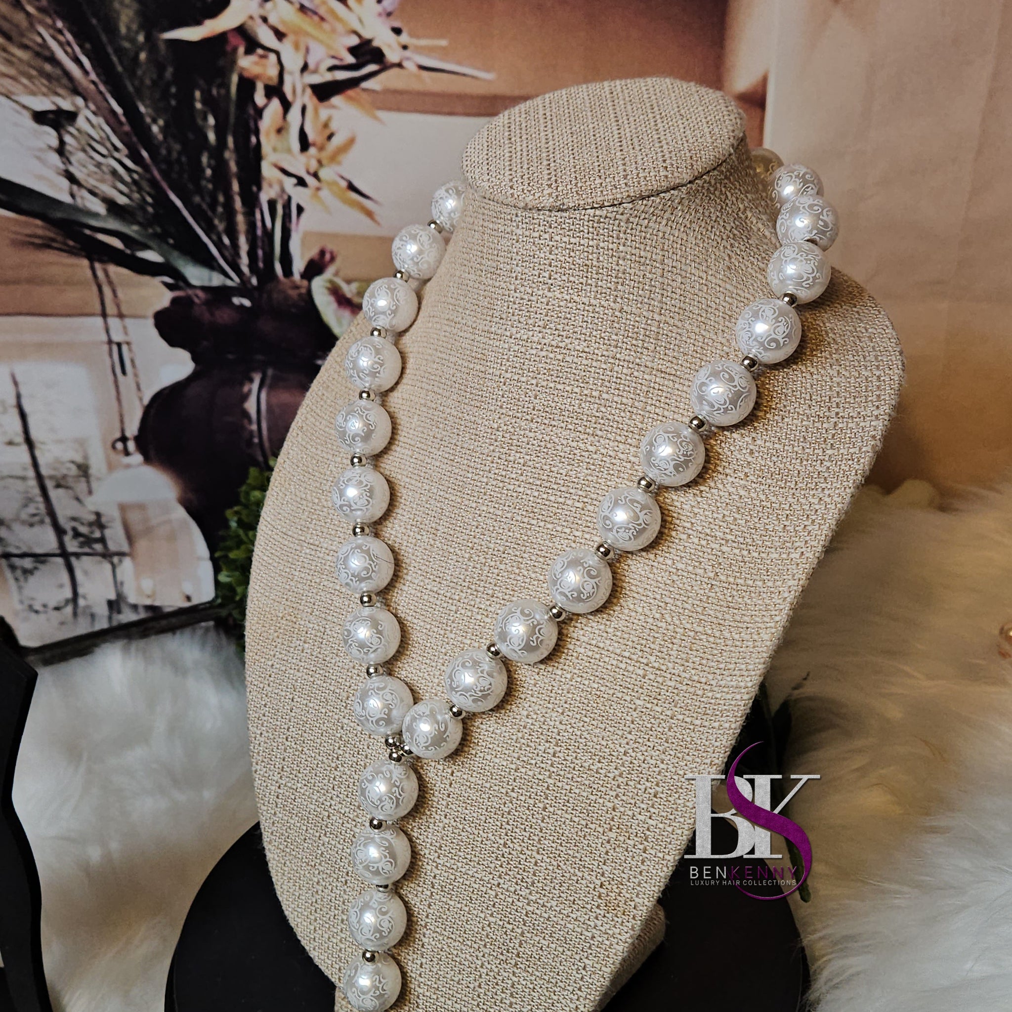 Quality Beads necklace