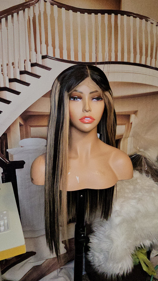 Vietnamese straight Nice quality human hair wig