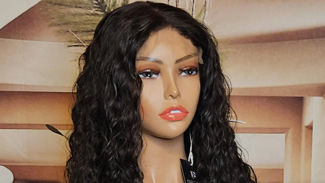 Brazilian Deep Waves Wigs