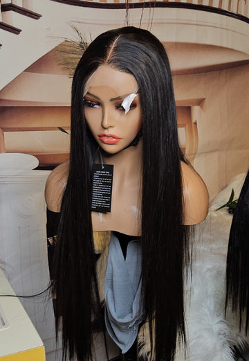 Vietnamese human hair wig