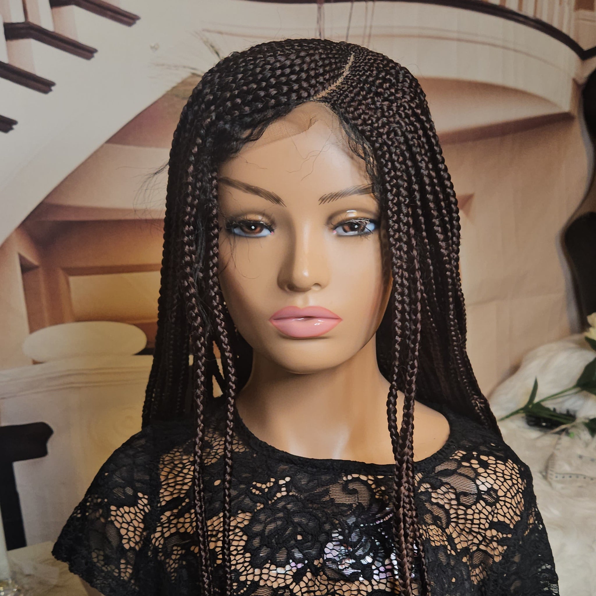 Braided  wig #2