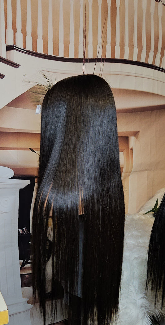 Vietnamese human hair wig